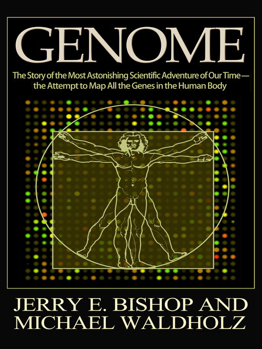 Title details for Genome by Jerry E. Bishop - Available